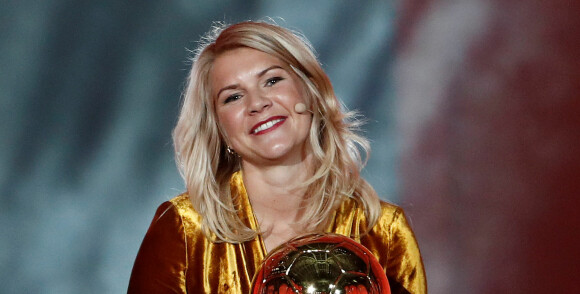 Massiv Hegerberg-hyllest: - Gulljenta!